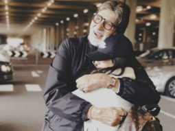 Amitabh Bachchan praises Navya Naveli; tweets a sweet note and video of her playing piano