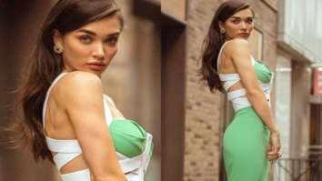 Amy Jackson brings bandage dresses back into fashion with her latest post