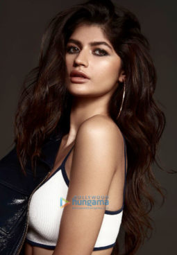 Celeb Photos Of Anjini Dhawan