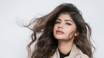 Celebrity wallpaper of Anjini Dhawan