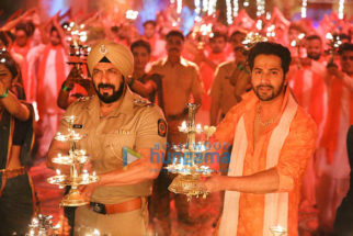 Movie Stills Of The Movie Antim – The Final Truth