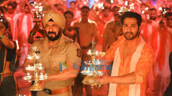 Movie Stills Of The Movie Antim – The Final Truth