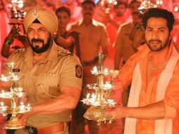 Antim – The Final Truth: Making Of Vighnaharta | Salman Khan, Aayush Sharma, Varun Dhawan