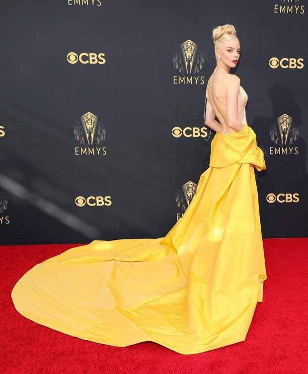 Emmys 2021: From Billy Porter to Kaley Cuoco to Dan Levy, here's looking at all the stars who dazzled on the red carpet!