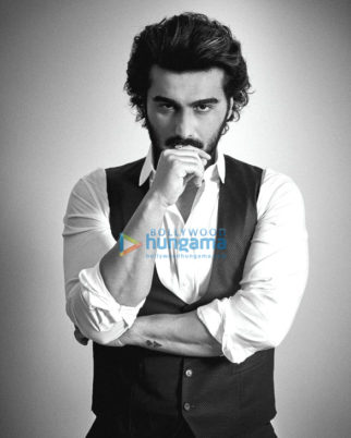 Celeb Photos Of Arjun Kapoor