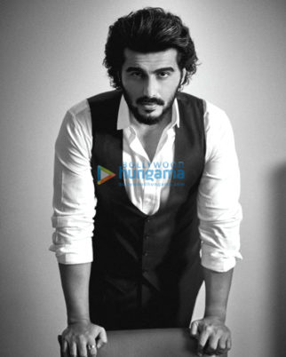 Celeb Photos Of Arjun Kapoor
