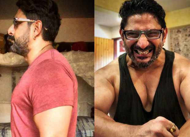 Arshad Warsi felt "very kicked", after John Cena shared photos of his transformation on his Instagram