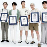 BTS enters Guinness World Records Hall of Fame 2022 with 23 records