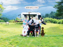 BTS get exclusively built grand villa and amenities in first teaser In the SOOP season 2