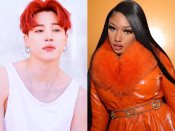 BTS’ Jimin and Megan Thee Stallion’s cute interaction is making ARMYs adore their friendship BTS’ Jimin and Megan Thee Stallion’s cute interaction is making ARMYs adore their friendship