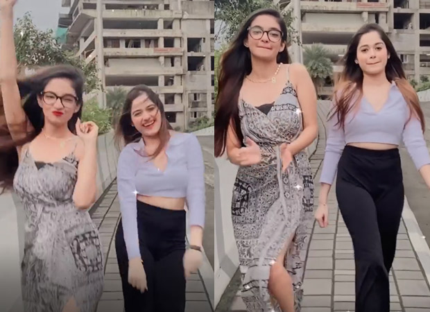 Besties Anushka Sen and Jannat Zubair do the viral Low Remix challenge Besties Anushka Sen and Jannat Zubair do the viral Low Remix challenge