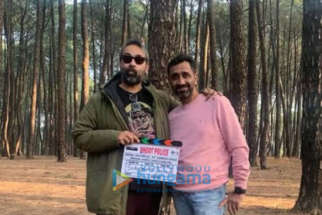 On The Sets Of The Movie Bhoot Police