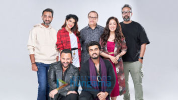 On The Sets Of The Movie Bhoot Police