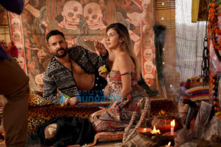 Movie Stills Of The Movie Bhoot Police