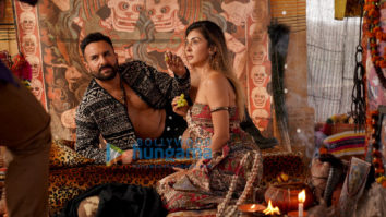 Movie Stills Of The Movie Bhoot Police