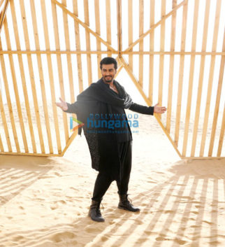 Movie Stills Of The Movie Bhoot Police
