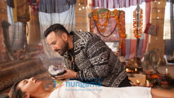 Movie Stills Of The Movie Bhoot Police