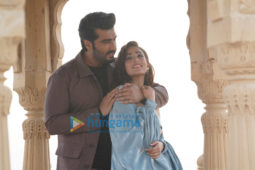 Movie Stills Of The Movie Bhoot Police