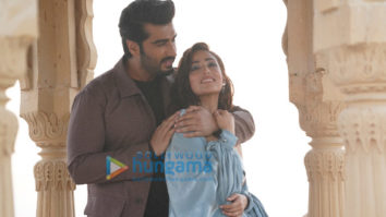 Movie Stills Of The Movie Bhoot Police
