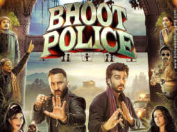 First Look Of Bhoot Police