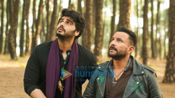 Movie Stills Of The Movie Bhoot Police