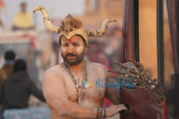 Movie Stills Of The Movie Bhoot Police