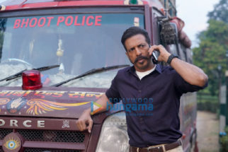 Movie Stills Of The Movie Bhoot Police