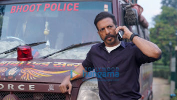 Movie Stills Of The Movie Bhoot Police