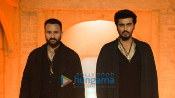 Movie Stills Of The Movie Bhoot Police