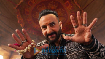 On The Sets Of The Movie Bhoot Police