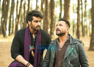 Movie Stills Of The Movie Bhoot Police