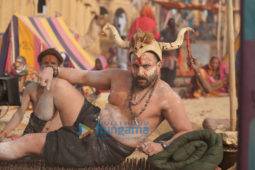 Movie Stills Of The Movie Bhoot Police