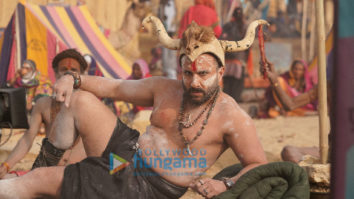 Movie Stills Of The Movie Bhoot Police