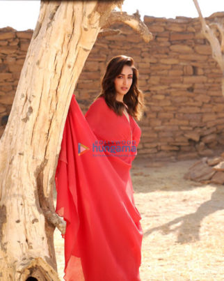 Movie Stills Of The Movie Bhoot Police