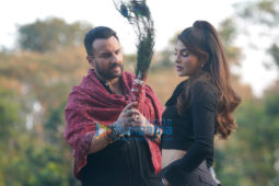 Movie Stills Of The Movie Bhoot Police