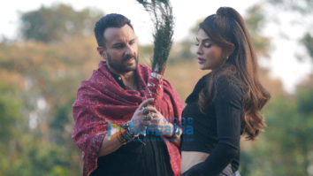 Movie Stills Of The Movie Bhoot Police
