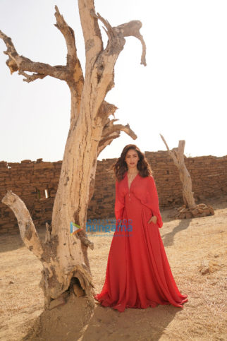 Movie Stills Of The Movie Bhoot Police
