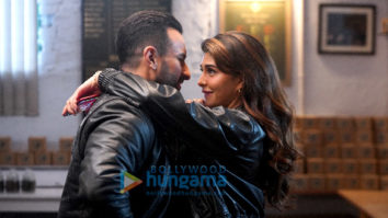 Movie Stills Of The Movie Bhoot Police