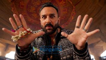 Movie Stills Of The Movie Bhoot Police