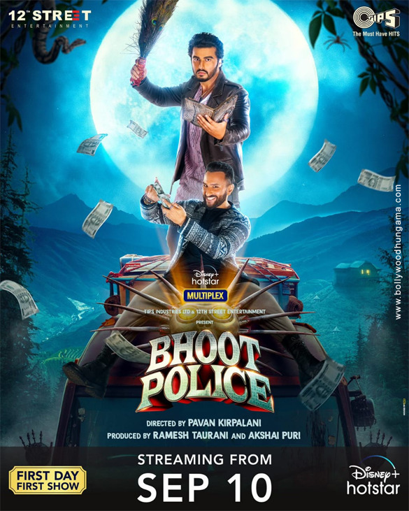 bhoot police 22