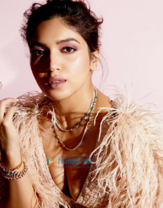 Celeb Photos Of Bhumi Pednekar