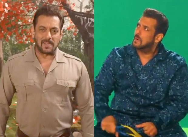 Bigg Boss 15: Makers share a BTS video from the teaser shoot; Salman Khan promises ‘bigger, crazier’ season