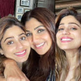 Bigg Boss OTT Shamita Shetty receives tight hug from Shilpa Shetty as she returns home (1)