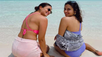 Bikini Babes! Alia Bhatt shares a throwback picture from Maldives trip to wish her best friend Akansha Ranjan Kapoor on her birthday