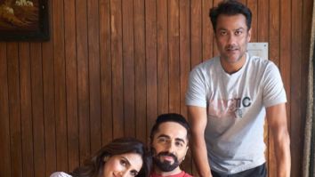 Chandigarh Kare Aashiqui starring Ayushmann Khurrana and Vaani Kapoor to release on December 10, 2021
