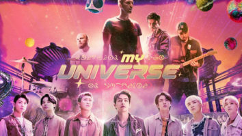 Coldplay and BTS defy existing rules in the galactic music video for ‘My Universe’