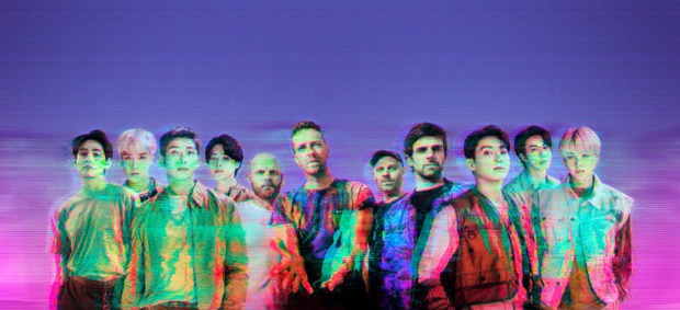 Coldplay and BTS spread meaningful love their much-anticipated collaboration 'My Universe', watch lyric video 