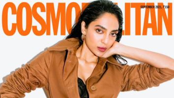 Diana Penty On The Covers Of Cosmopolitan