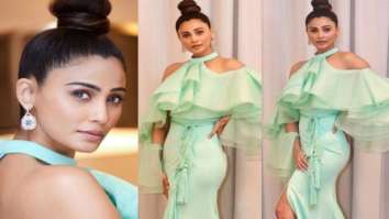 Daisy Shah looks like a mint green dream in latest snaps Daisy Shah looks like a mint green dream in latest snaps