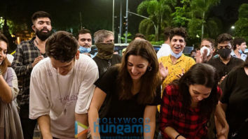 On The Sets Of The Movie Darlings